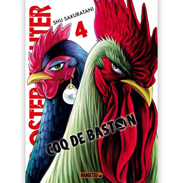 Coq De Baston - Tome 04