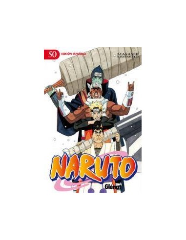 Naruto – Tome 50