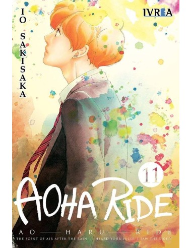 Aoha Ride – Volume 11