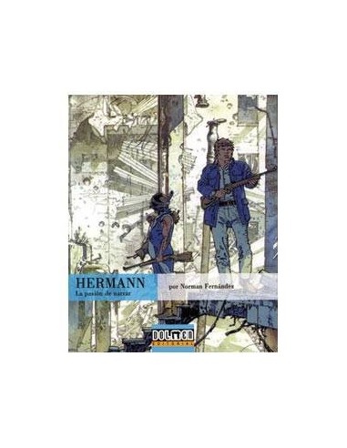 Hermann – Livre