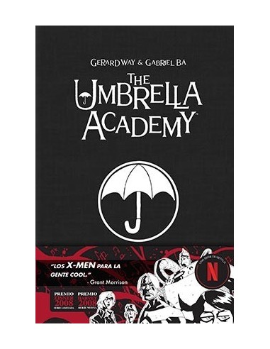 The Umbrella Academy Integral – Comic