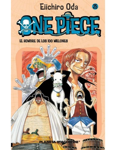 One Piece – Tome 25