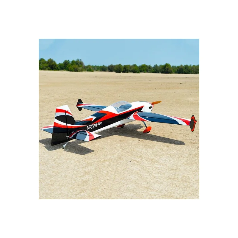 Avion thermique radiocommandé EXTRA 300 76cc ARF