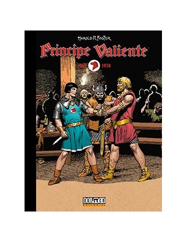 1970 | Principe Valiente 1969