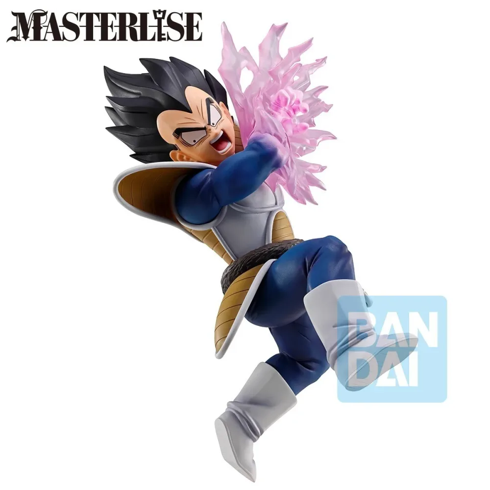Dragon Ball Z - Figurine Vegeta - Ichibansho Spectacle Battle