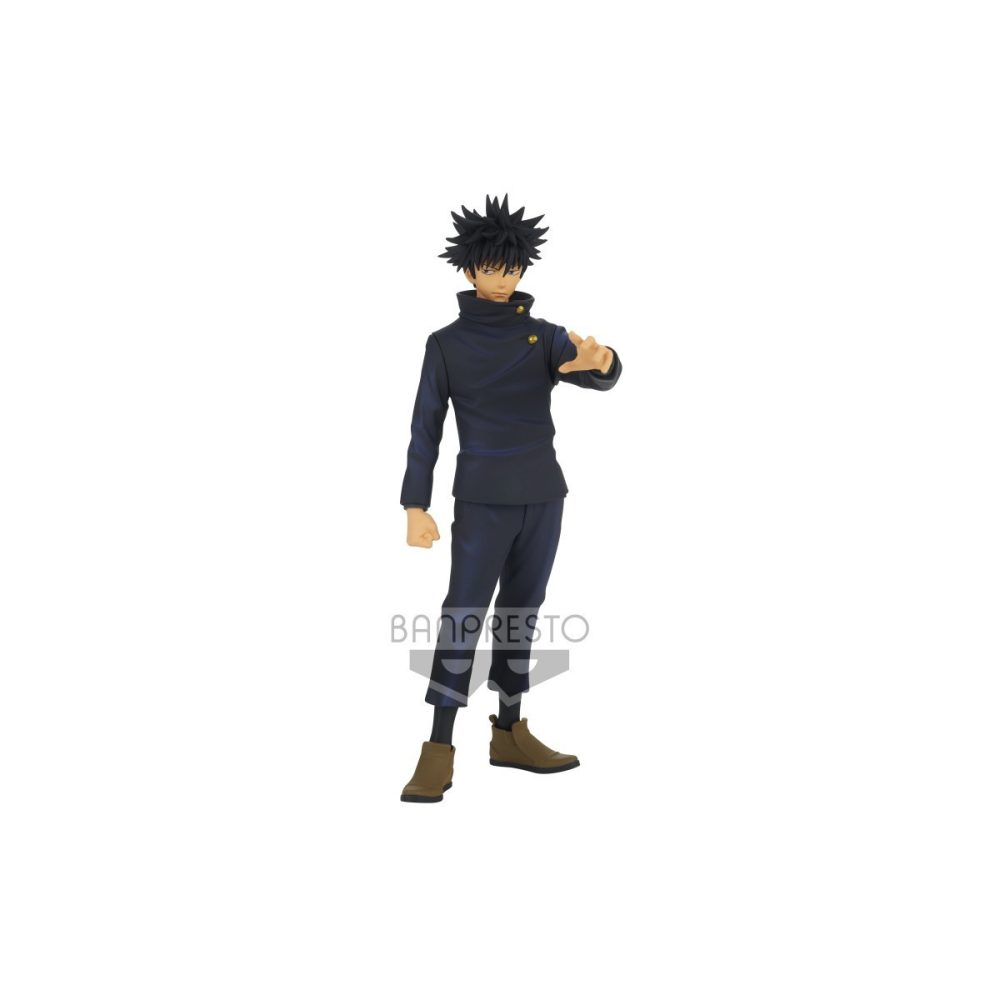 Jujutsu Kaisen - Jukon No Kata Megumi Fushiguro