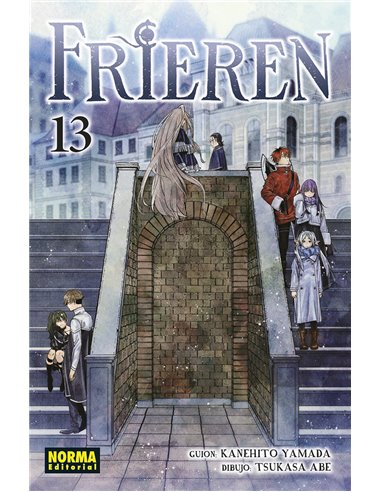Frieren – Tome 13