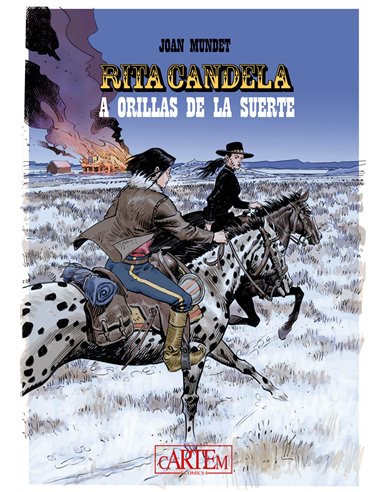 Rita Candela. A Orillas de la Suerte – Collection