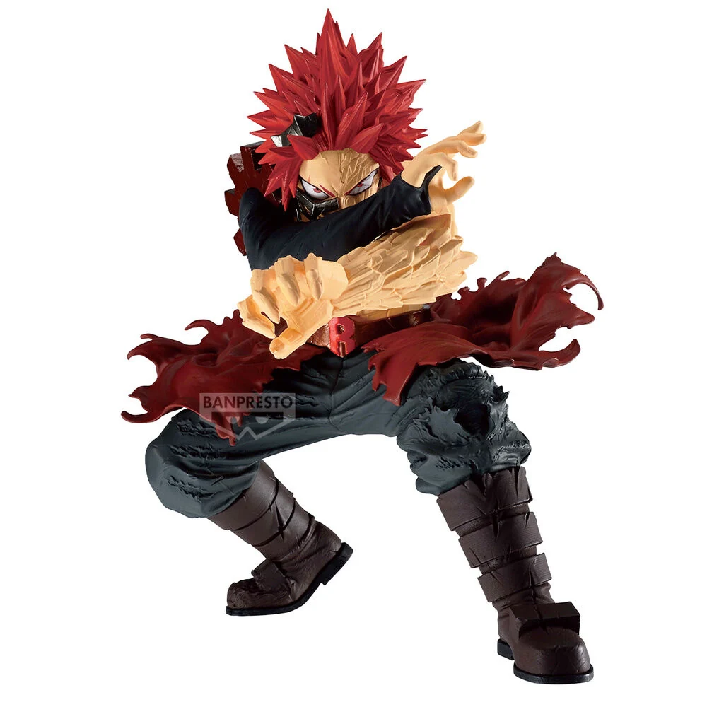 My Hero Academia Maximatic Figurine Eijiro Kirishima