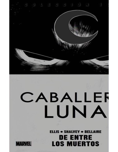 El Caballero Luna Vol. 3 01.de Entre los Muertos – Manga