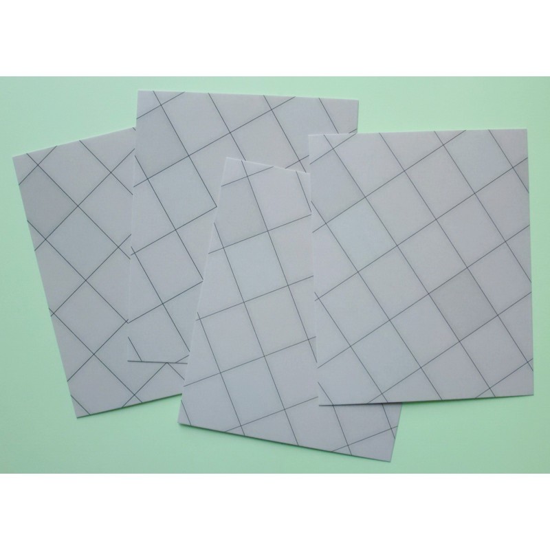 Base d'affichage extensible pour aéroport civil - 4pcs