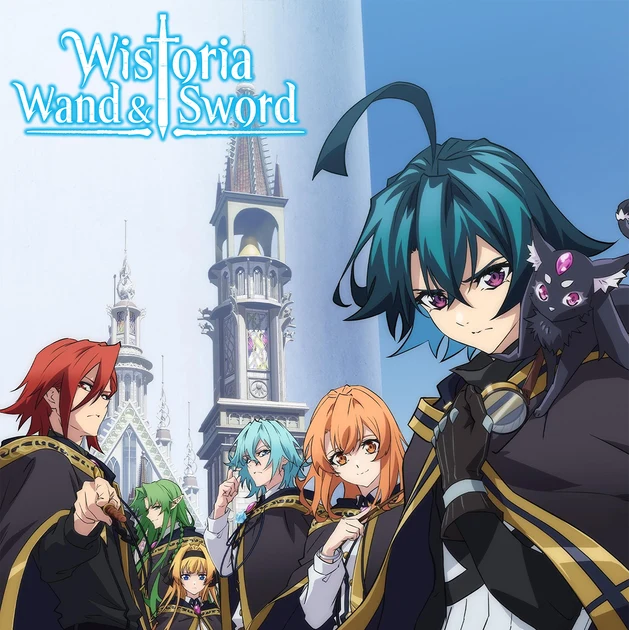 Wistoria - Wand & Sword - Intégrale - Tomes 1 à 11