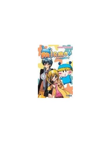 Mirmo – Volume 9