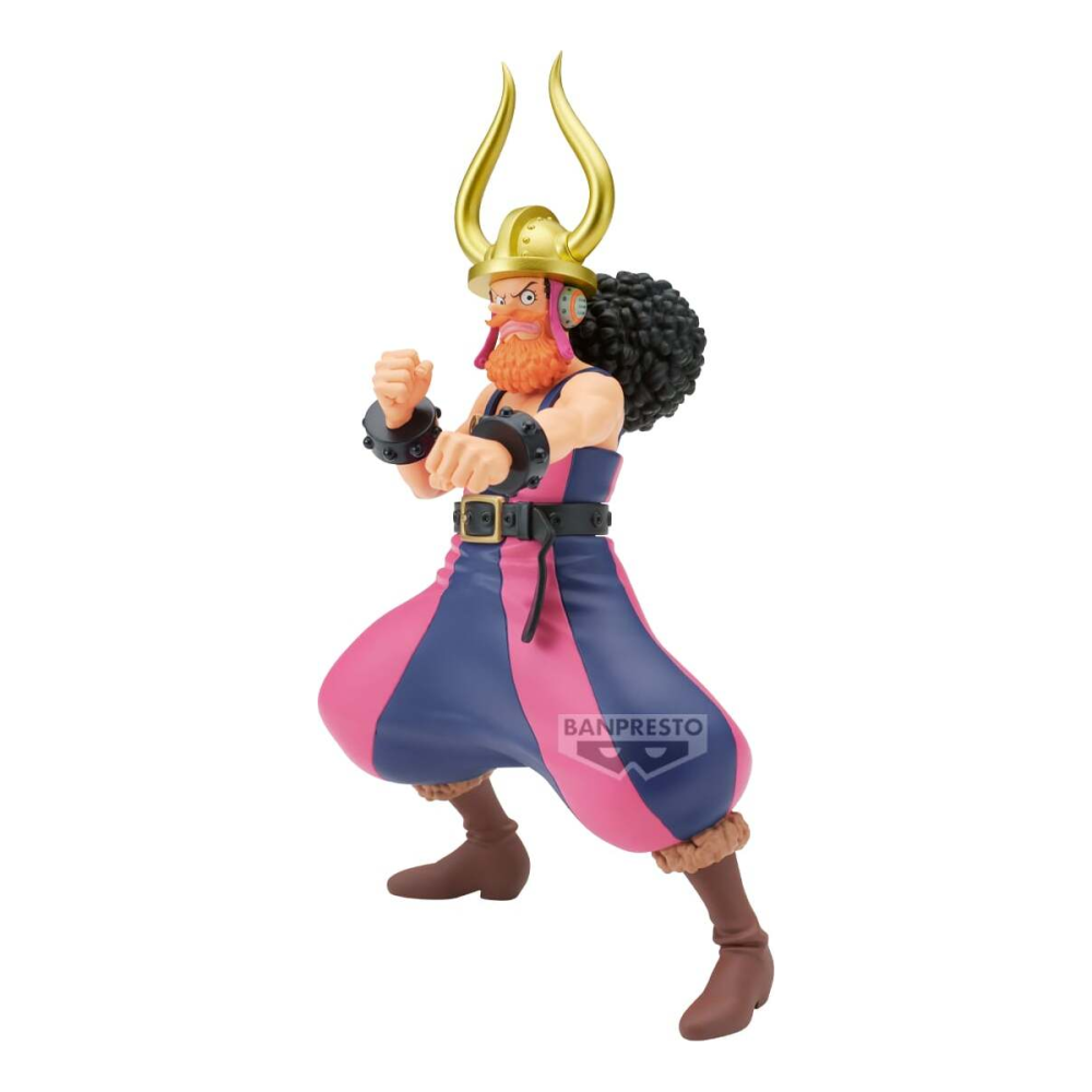 ONE PIECE - Usopp - Figurine Battle Record Collection 19cm