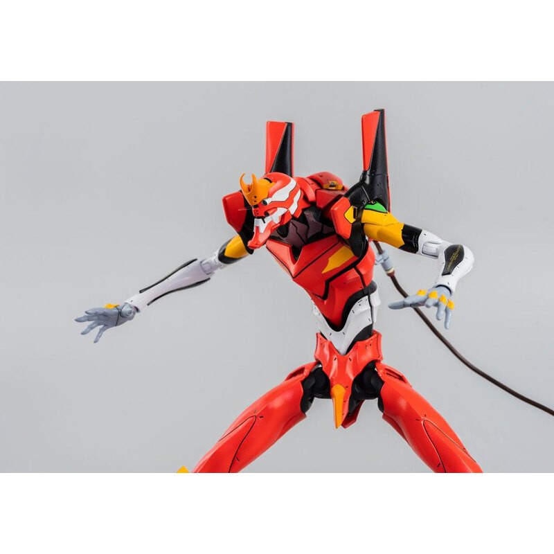 Evangelion: New Theatrical Edition figurine Robo-Dou Evangelion Production Model-02 25 cm