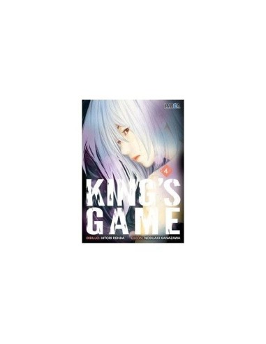 King's Game – Tome 4