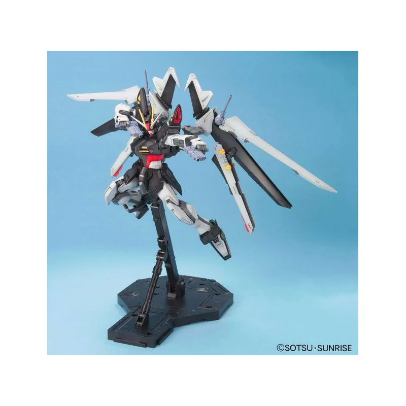 Gunpla Mg gundam strike noir 1/100