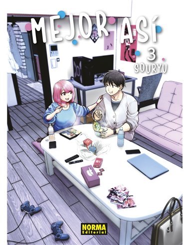 Mejor Asi – Tome 3