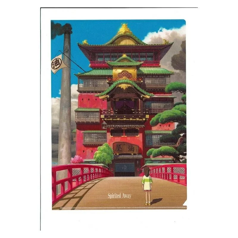 TIENDA OFICIAL DE STUDIO GHIBLI EN EUROPA