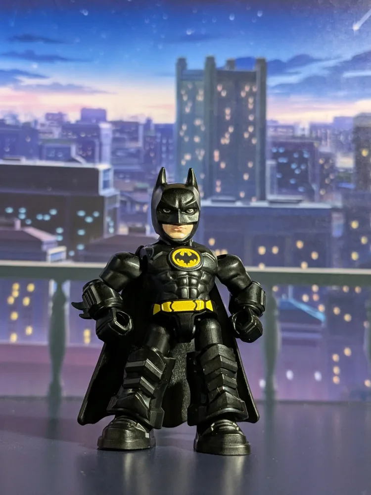 Blokees – DC Hero: Batman Defender Version 01 · Batman 1989 (~4-6cm)