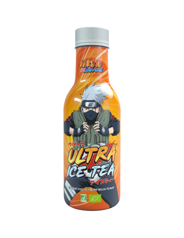 Naruto Ultra Ice Te Melon KAKACHI – Manga
