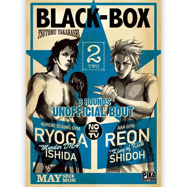 Black Box - Tome 02