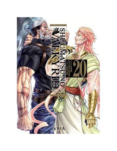 Shuumatsu No Valkyrie. Record of Ragnarok – Tome 20