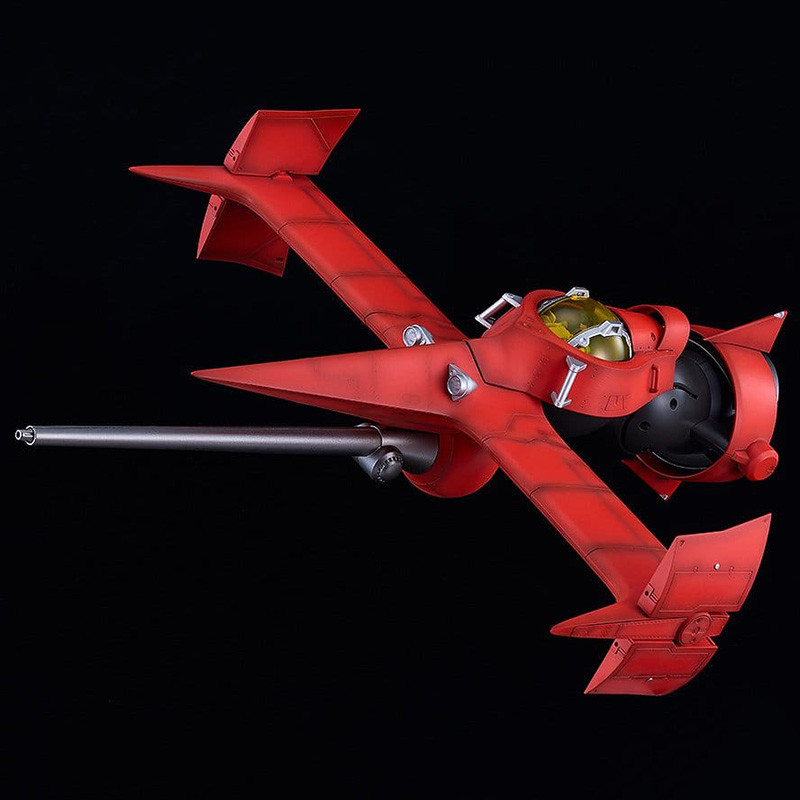 Maquette – COWBOY BEBOP Swordfish II 1/48 Moderoid DX-SCALE Good Smile Company