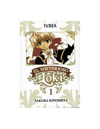 El Misterioso Loki – Volume 1