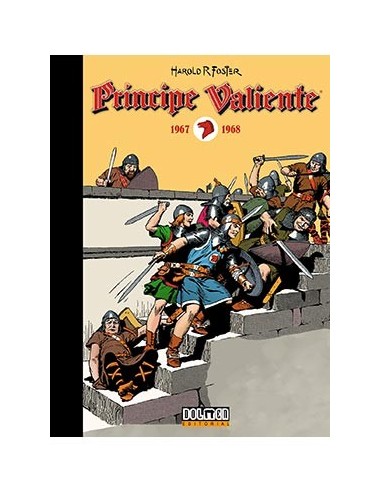 1968 – Principe Valiente 1967