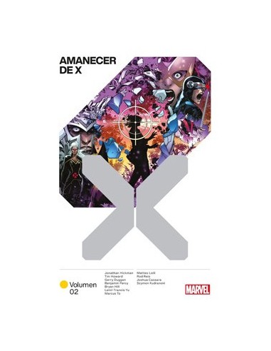 MARVEL Premiere. Amanecer de X – Volume 2