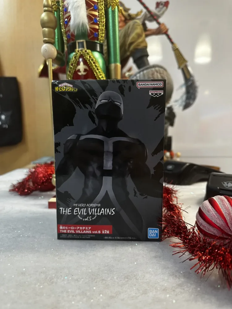 My Hero Academia - Twice Figure - The Evil Villains vol.5