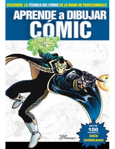 Aprende a Dibujar Comic Vol – Volume 9