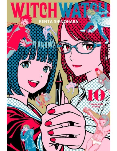 Witch Watch – Volume 10