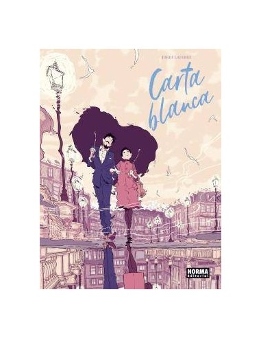 Carta Blanca – Livre