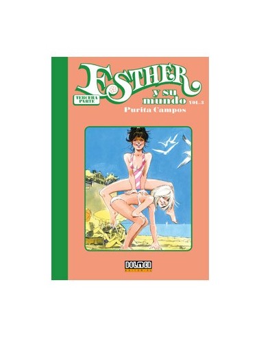 Esther y Su Mundo. Tercera Parte – Tome 3