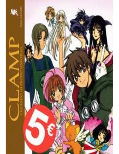 Clamp Creando Su Propio Universo
