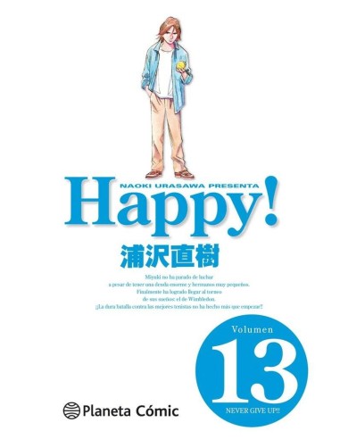 Happy Nº 13/15