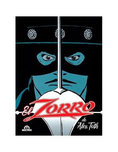 El Zorro de Alex Toth