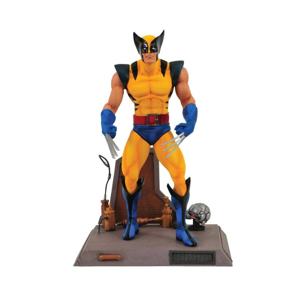 Marvel Select X MEN Wolverine 18 Cm