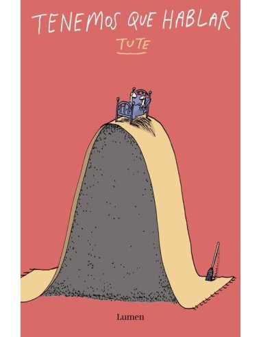 Tenemos Que Hablar – Livre