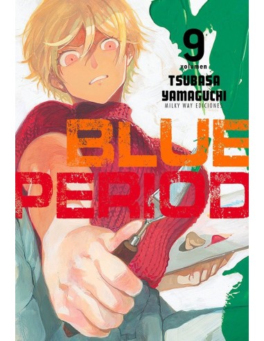 Blue Period – Tome 9