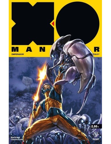 Xo Manowar – Tome 7