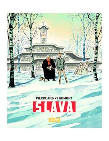 Slava. Integral – Comic