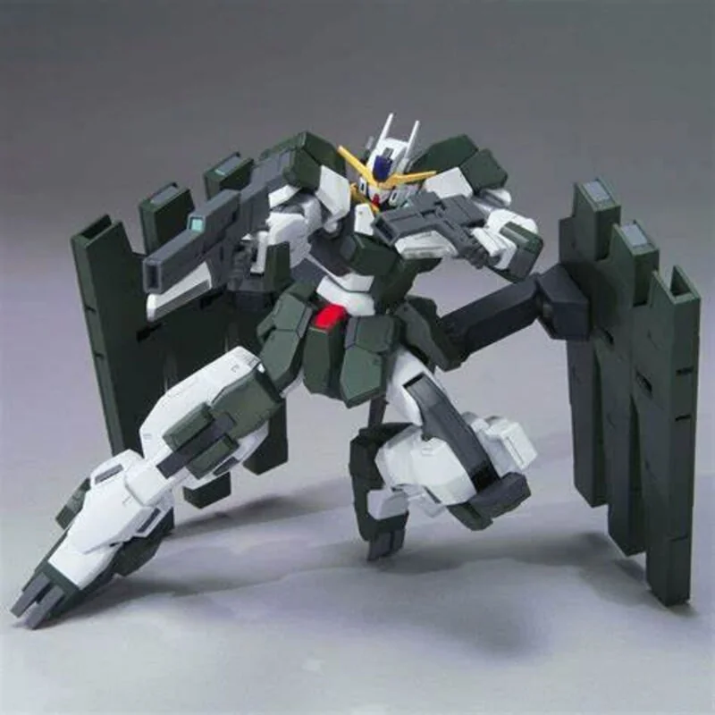 Gunpla Gundam 00: High Grade - Kit de maquette à l'échelle 1: 144 Gundam Zabanya