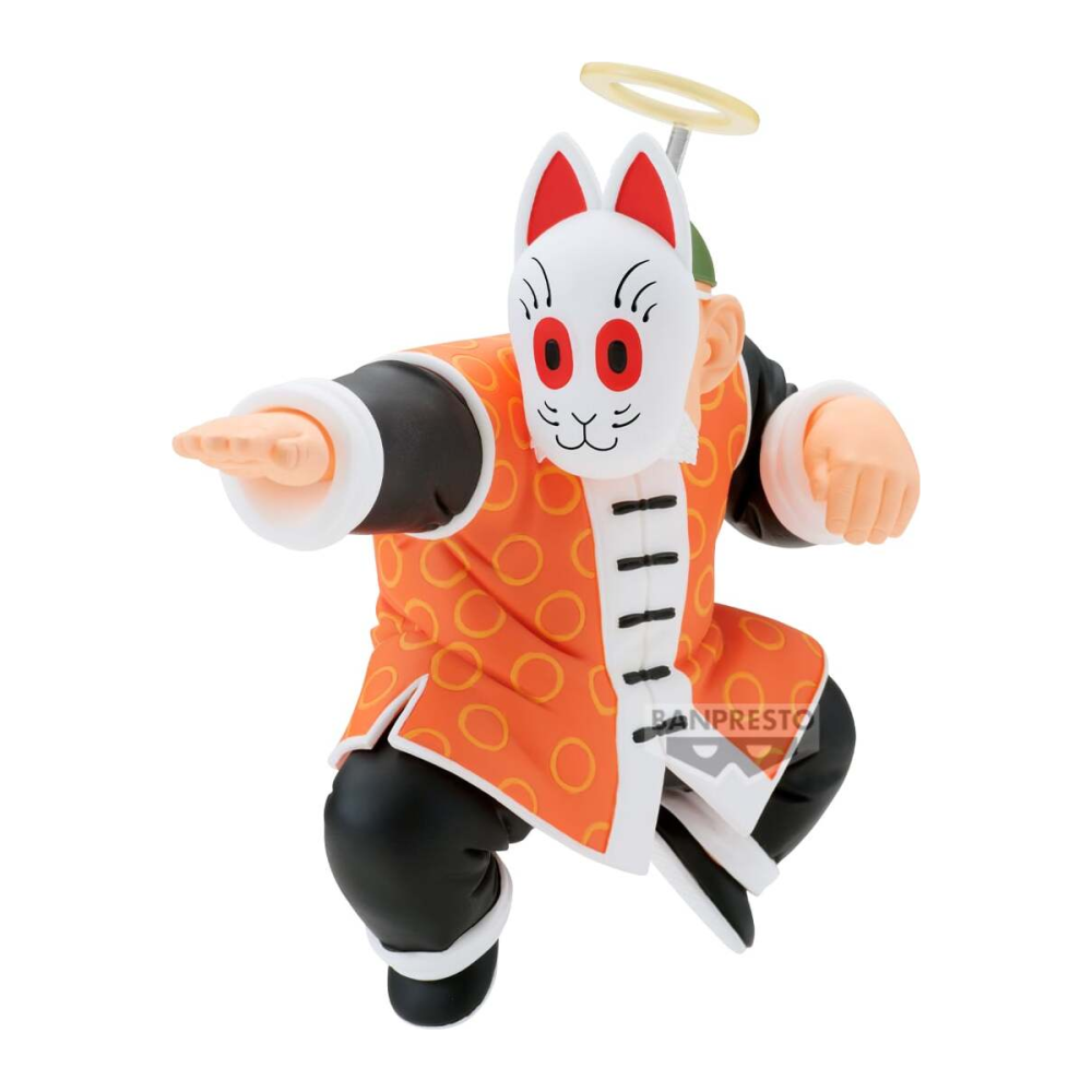 DRAGON BALL - Grandpa Son Gohan - Figurine Match Makers 15cm