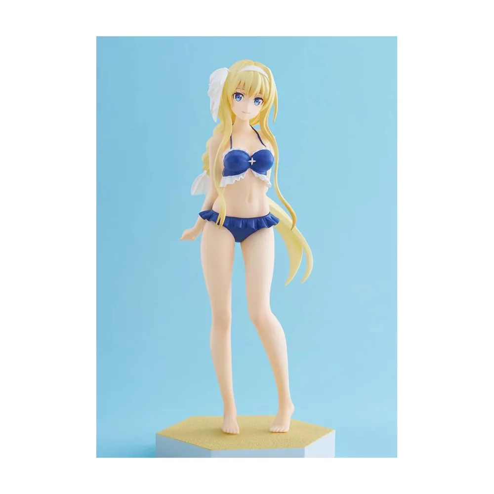 Figurine Sword Art Online Progressive Alice Beach Queens Pop Up Parade 17cm