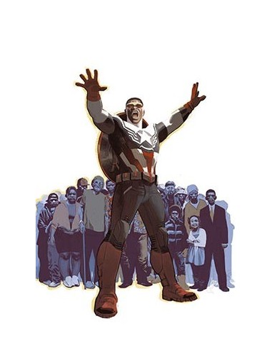 Capitan America de Nick Spencer 03. la Construccion de Un Imperio (marvel Now! Deluxe) – Comic