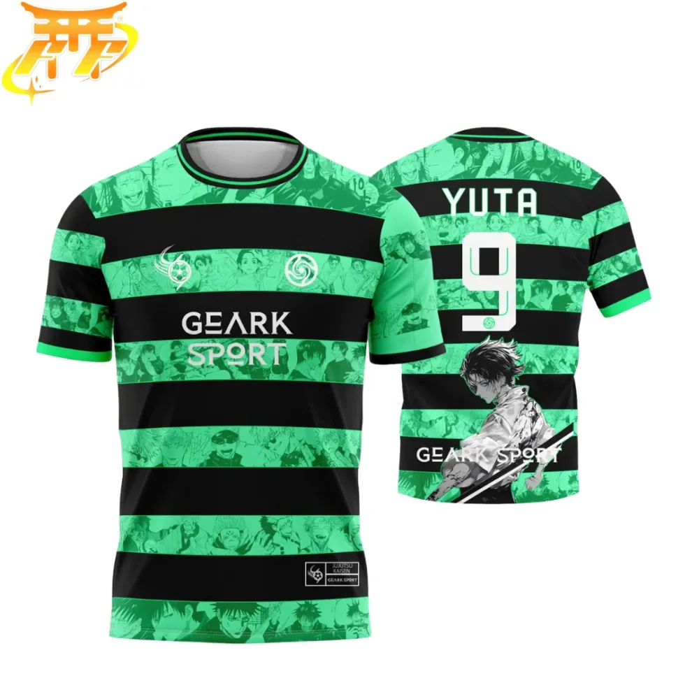 Maillot De Foot Yuta Okkotsu - Jujutsu Kaisen™