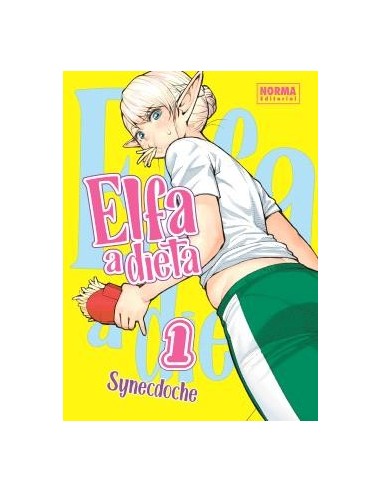 Elfa a Dieta – Tome 1